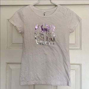 Girls Chillin Like A Villain Disney Tee